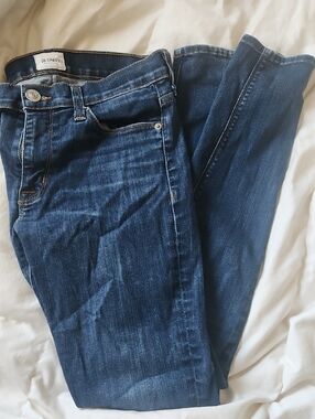 Hudson Jeans Women's Dark Indigo Skinny Jeans